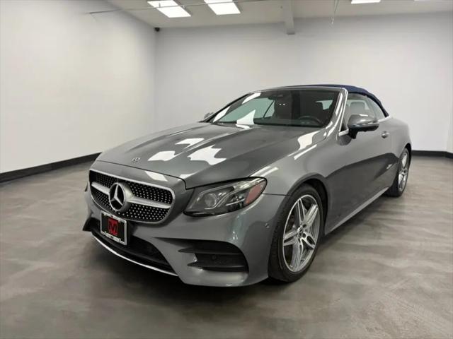 2019 Mercedes-Benz E 450 4MATIC