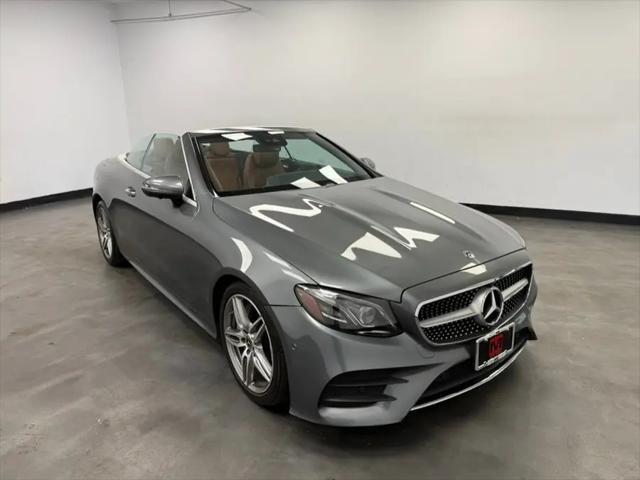 2019 Mercedes-Benz E 450 4MATIC