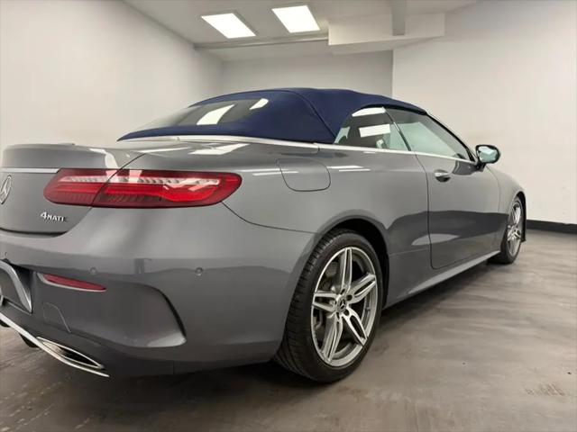 2019 Mercedes-Benz E 450 4MATIC