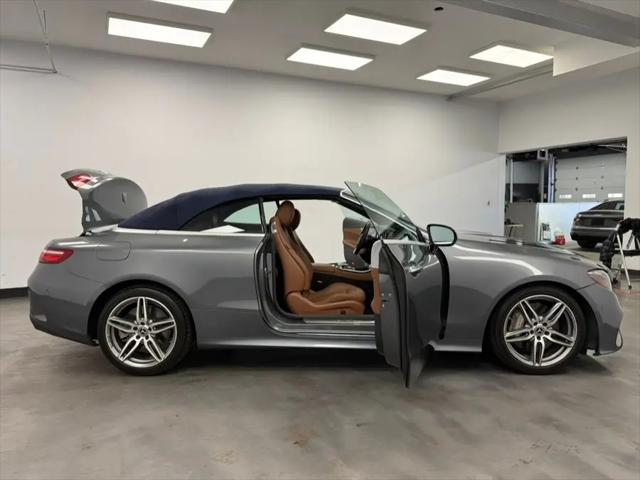 2019 Mercedes-Benz E 450 4MATIC