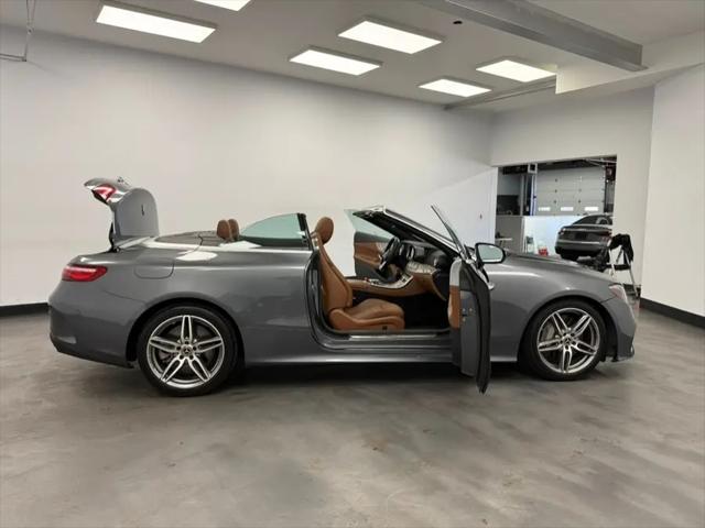 2019 Mercedes-Benz E 450 4MATIC