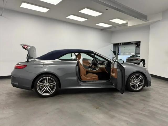 2019 Mercedes-Benz E 450 4MATIC