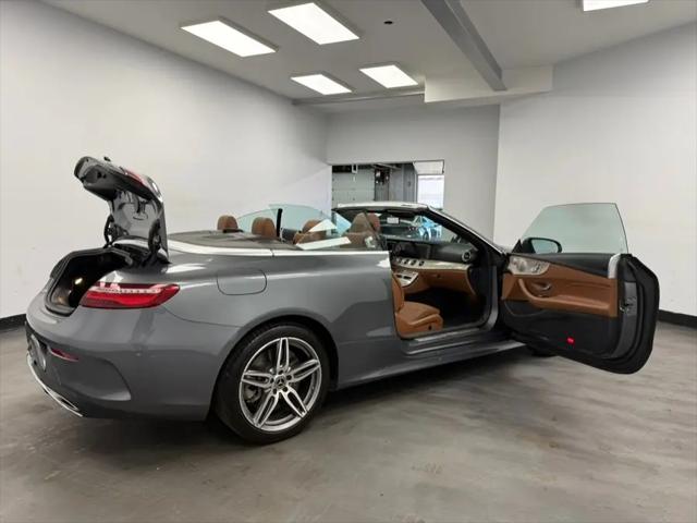 2019 Mercedes-Benz E 450 4MATIC