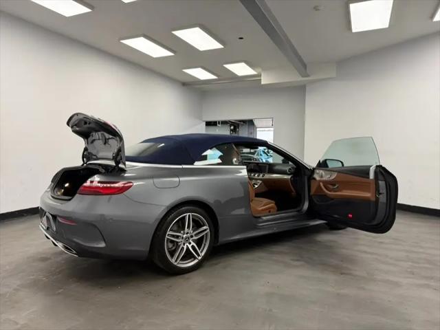 2019 Mercedes-Benz E 450 4MATIC