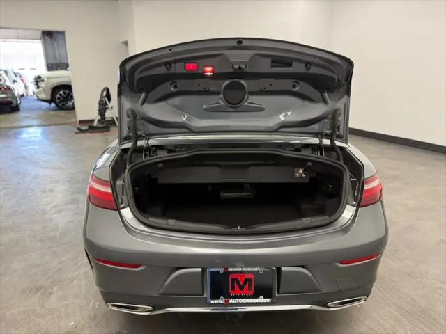 2019 Mercedes-Benz E 450 4MATIC