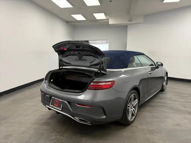 2019 Mercedes-Benz E 450 4MATIC