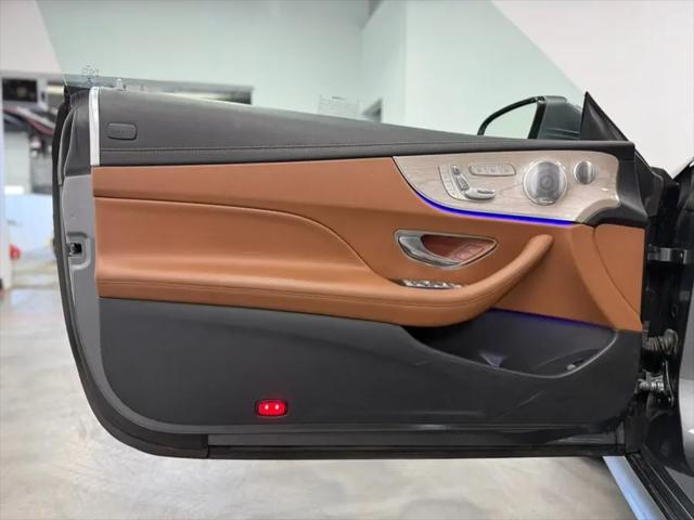 2019 Mercedes-Benz E 450 4MATIC