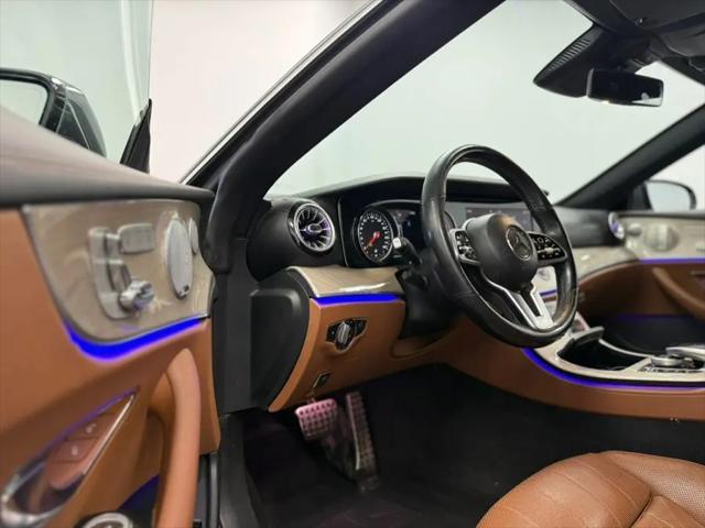 2019 Mercedes-Benz E 450 4MATIC