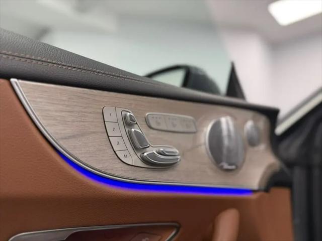 2019 Mercedes-Benz E 450 4MATIC