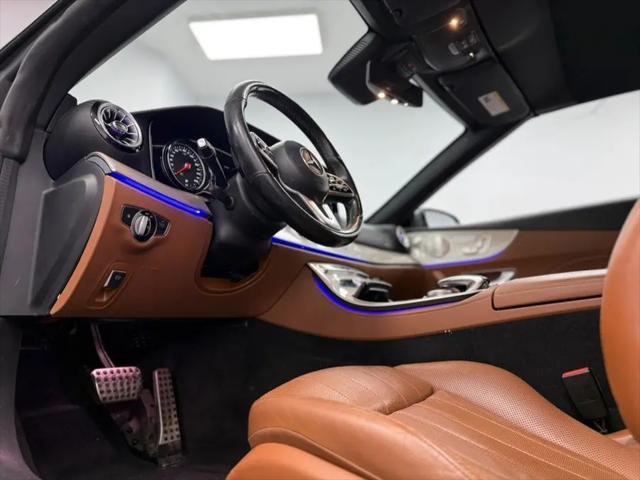 2019 Mercedes-Benz E 450 4MATIC