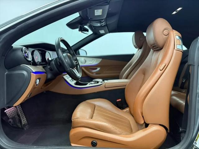 2019 Mercedes-Benz E 450 4MATIC