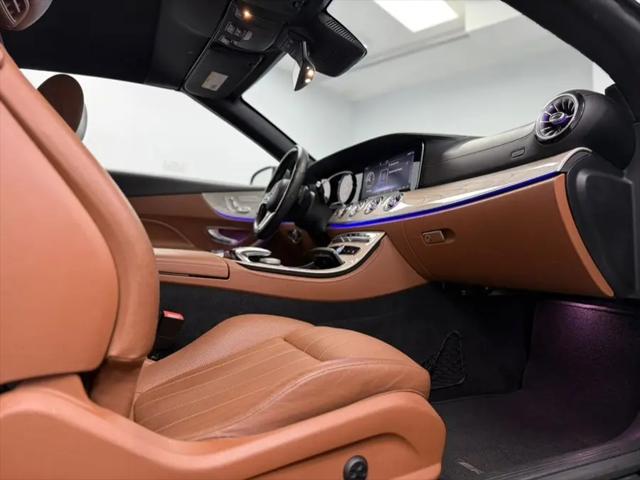 2019 Mercedes-Benz E 450 4MATIC