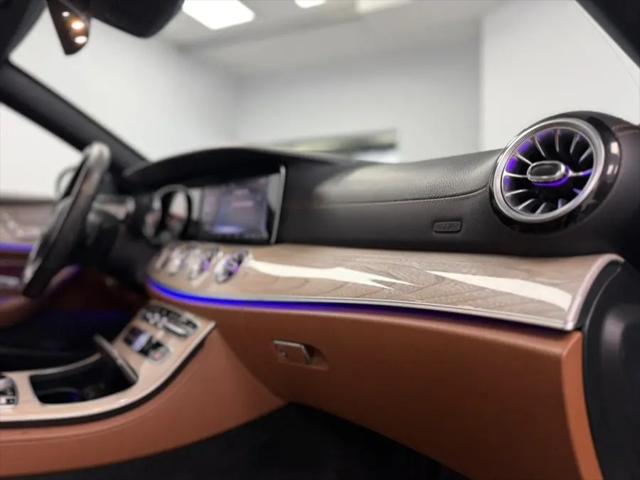 2019 Mercedes-Benz E 450 4MATIC