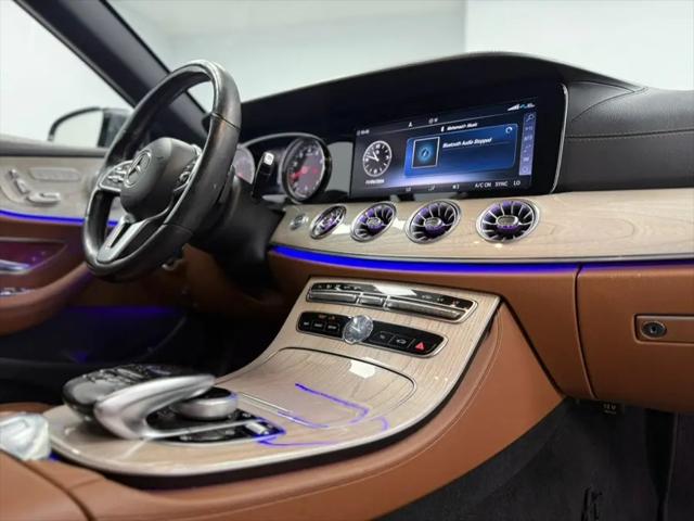 2019 Mercedes-Benz E 450 4MATIC