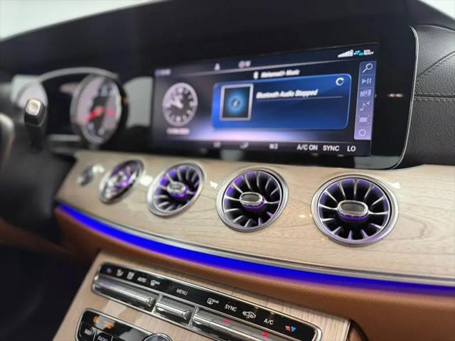 2019 Mercedes-Benz E 450 4MATIC
