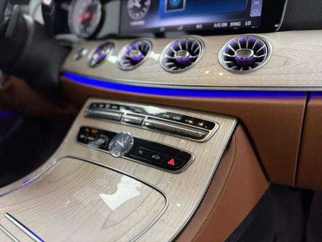 2019 Mercedes-Benz E 450 4MATIC