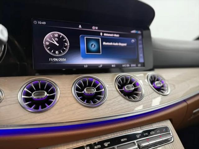 2019 Mercedes-Benz E 450 4MATIC