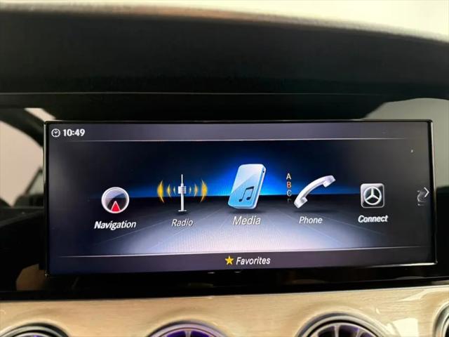 2019 Mercedes-Benz E 450 4MATIC