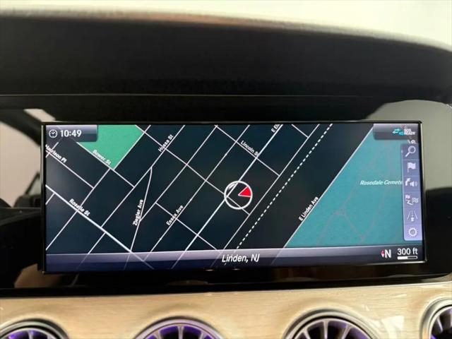 2019 Mercedes-Benz E 450 4MATIC