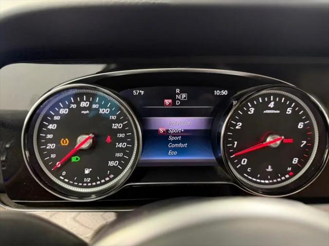 2019 Mercedes-Benz E 450 4MATIC