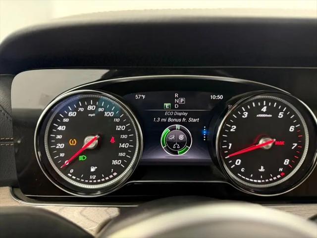 2019 Mercedes-Benz E 450 4MATIC