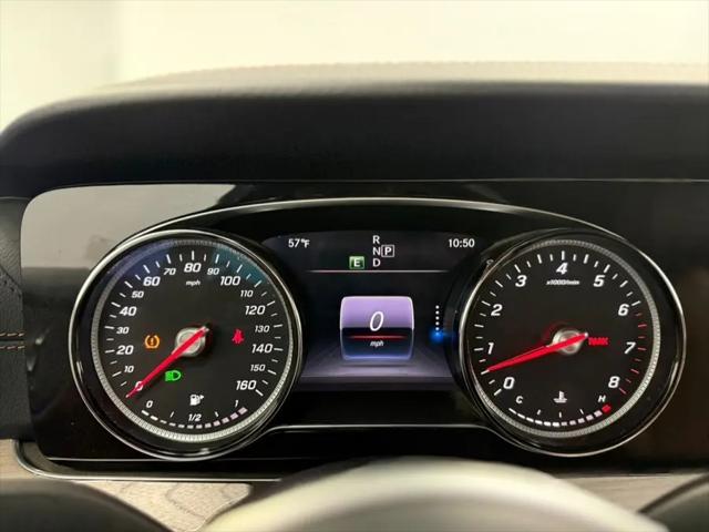 2019 Mercedes-Benz E 450 4MATIC