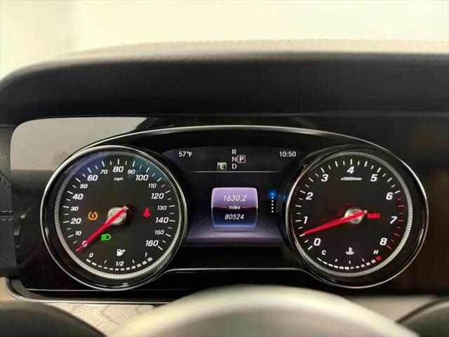 2019 Mercedes-Benz E 450 4MATIC