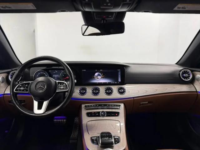 2019 Mercedes-Benz E 450 4MATIC
