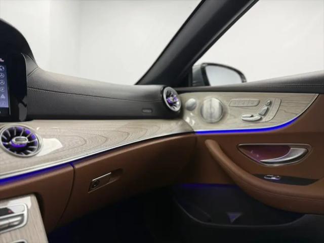 2019 Mercedes-Benz E 450 4MATIC
