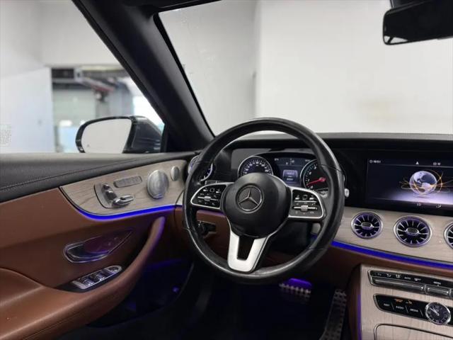 2019 Mercedes-Benz E 450 4MATIC