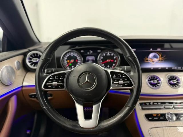 2019 Mercedes-Benz E 450 4MATIC