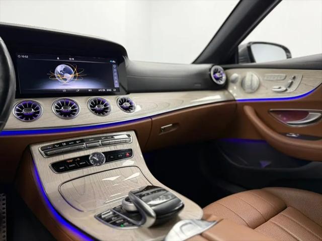 2019 Mercedes-Benz E 450 4MATIC