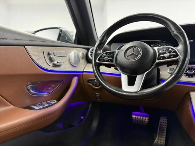 2019 Mercedes-Benz E 450 4MATIC