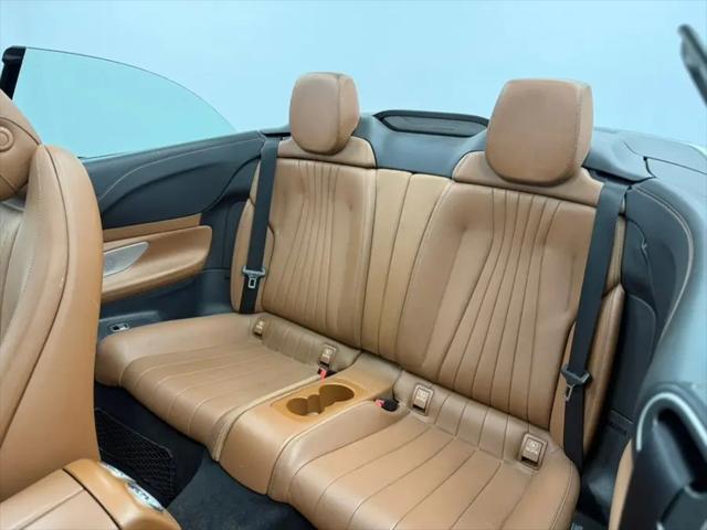 2019 Mercedes-Benz E 450 4MATIC