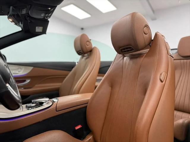 2019 Mercedes-Benz E 450 4MATIC