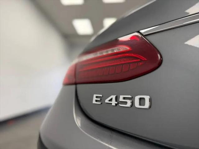 2019 Mercedes-Benz E 450 4MATIC