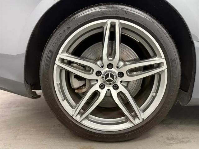 2019 Mercedes-Benz E 450 4MATIC