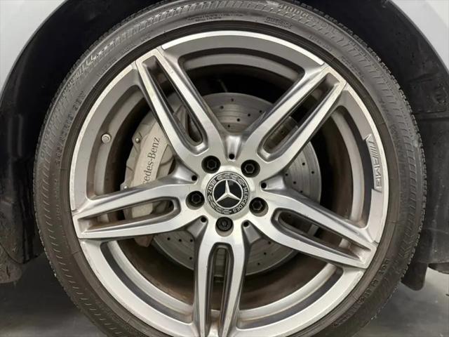 2019 Mercedes-Benz E 450 4MATIC