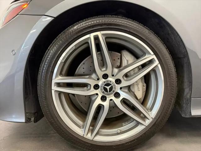 2019 Mercedes-Benz E 450 4MATIC