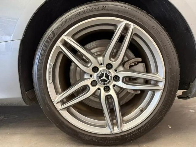2019 Mercedes-Benz E 450 4MATIC