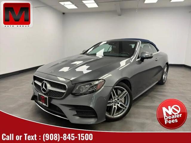 2019 Mercedes-Benz E 450 4MATIC for sale in Elizabeth, NJ