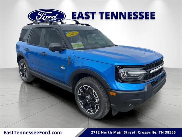 2026 Ford Bronco Sport Outer Banks for sale in Crossville, TN
