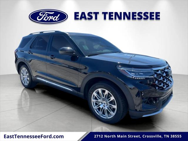 2026 Ford Explorer Platinum for sale in Crossville, TN
