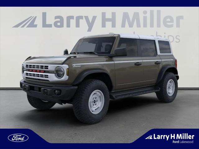 2026 Ford Bronco Heritage Edition for sale in Lakewood, CO
