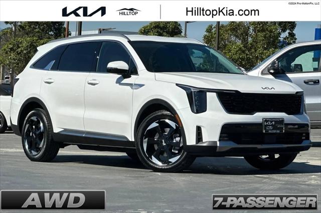 2026 Kia Sorento Hybrid EX for sale in Richmond, CA