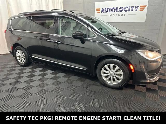 2017 Chrysler Pacifica Touring-L for sale in Ogden, UT
