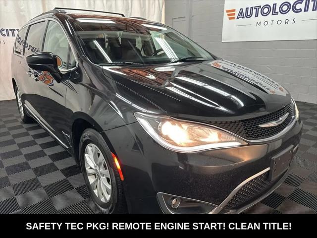 2017 Chrysler Pacifica Touring-L for sale in Ogden, UT
