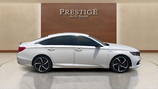 2022 Honda Accord Hybrid Sport for sale in Ocala, FL