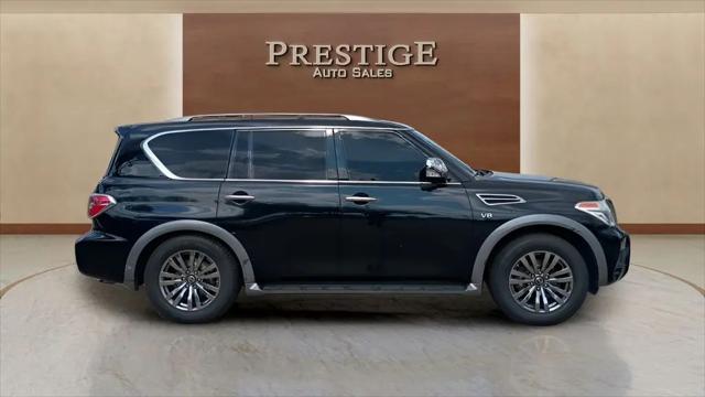 2018 Nissan Armada Platinum for sale in Ocala, FL
