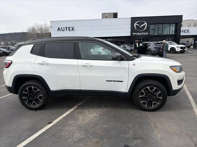 2020 Jeep Compass Trailhawk 4x4